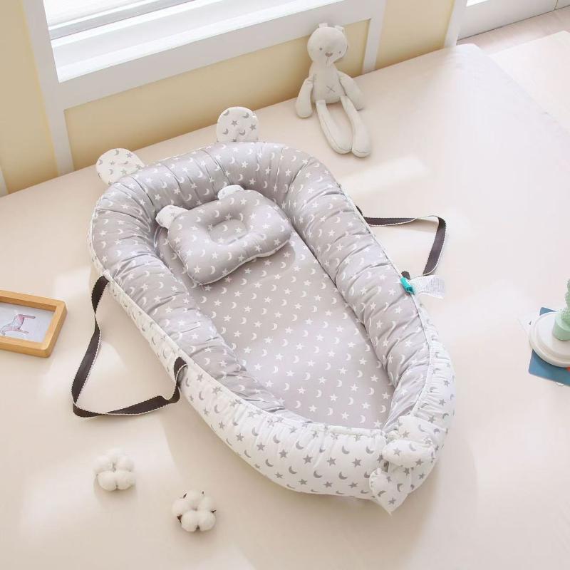 Baby Nest - Portable Infant Crib - Just Kidding Store