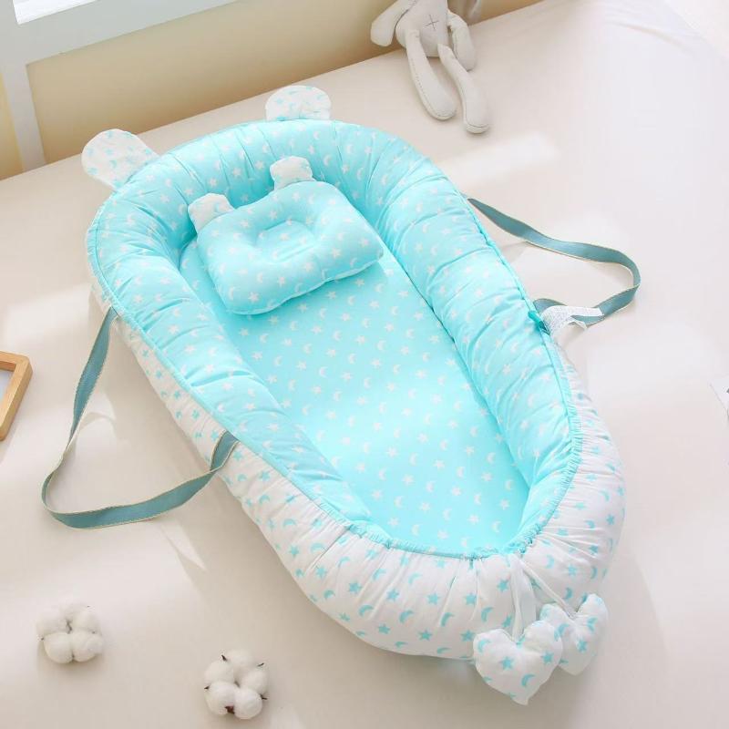 Baby Nest - Portable Infant Crib - Just Kidding Store