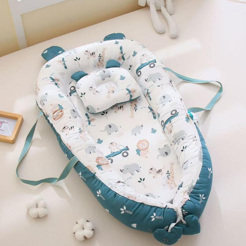 Baby Nest - Portable Infant Crib - Just Kidding Store