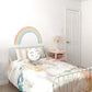 XL Rainbow Fabric Wall Sticker - Just Kidding Store