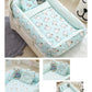 Multifunctional Baby Nest - Portable High Border Crib Set - Just Kidding Store