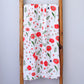 Floral Muslin Blanket - 2 Layers Cotton Swaddle - Just Kidding Store