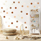 Boho Polka Dot Wall Decals