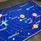 Oversized Play Mat - Quilted Anti Skid Carpet