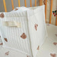 Embroidered Nursery Storage Organiser