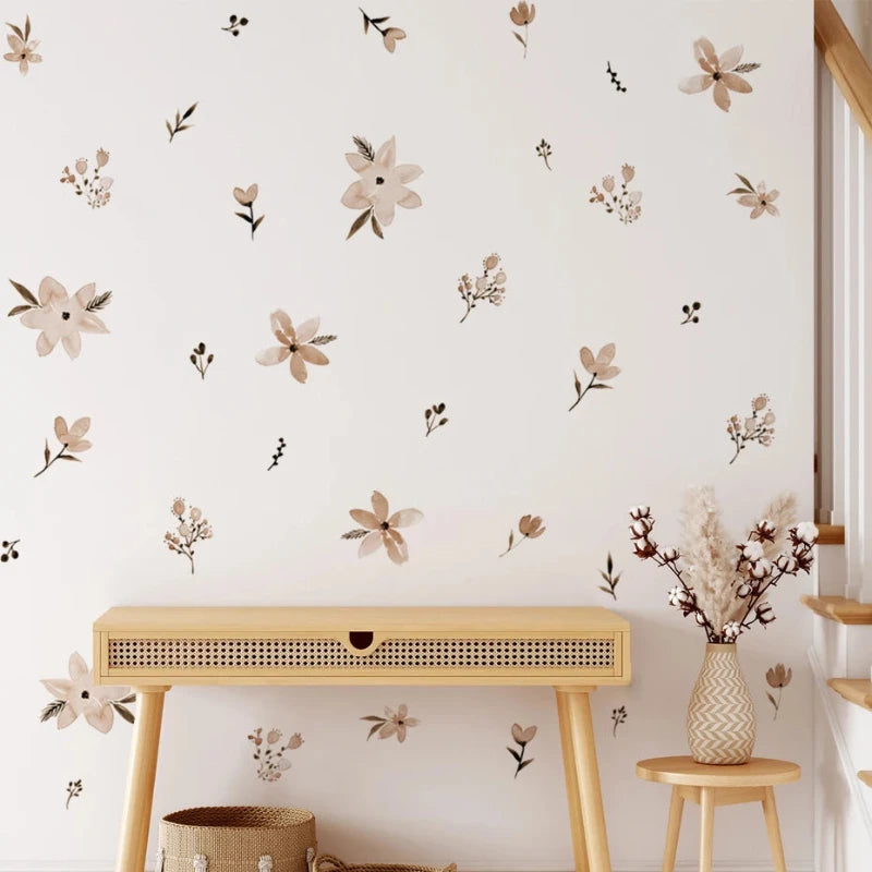 Dreamy Petals Wall Decals - Just Kidding Store