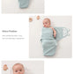 Easy Swaddle Wrap - Soft Baby Cocoon - Just Kidding Store