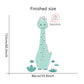 Big Dinosaur Height Ruler - Growth Chart - Just Kidding Store