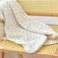 Organic Cotton Muslin Blanket - Just Kidding Store