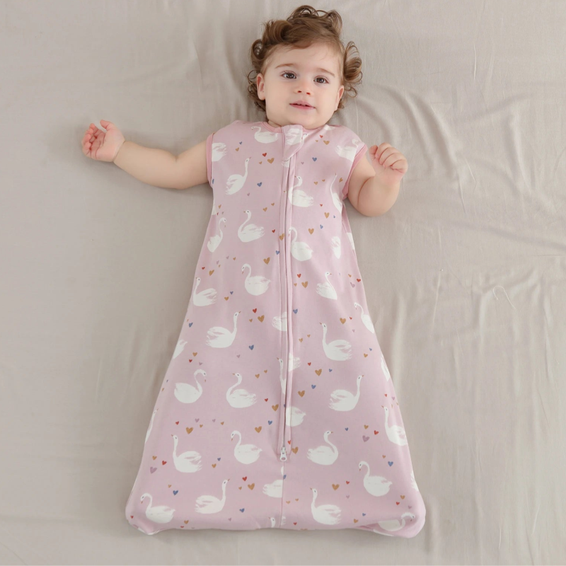 Sleeveless Baby Sleeping  Bag- Anti-Kicking Sleep Sack - Just Kidding Store