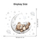 Sleepy Teddy Bear Wall Decals - Just Kidding Store