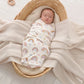 Easy Swaddle Wrap - Soft Baby Cocoon - Just Kidding Store