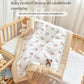 Winter Cotton Toddler Children's Bed Cover - Just Kidding Store