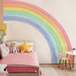 XL Rainbow Fabric Wall Sticker - Just Kidding Store