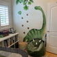 Green Dinosaur Wall Sticker - Just Kidding Store