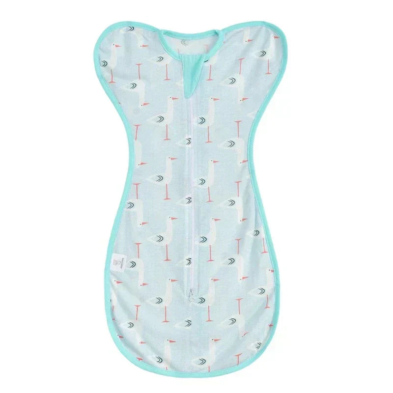 Sleep Tight Baby Infant Swaddle Wrap - Just Kidding Store