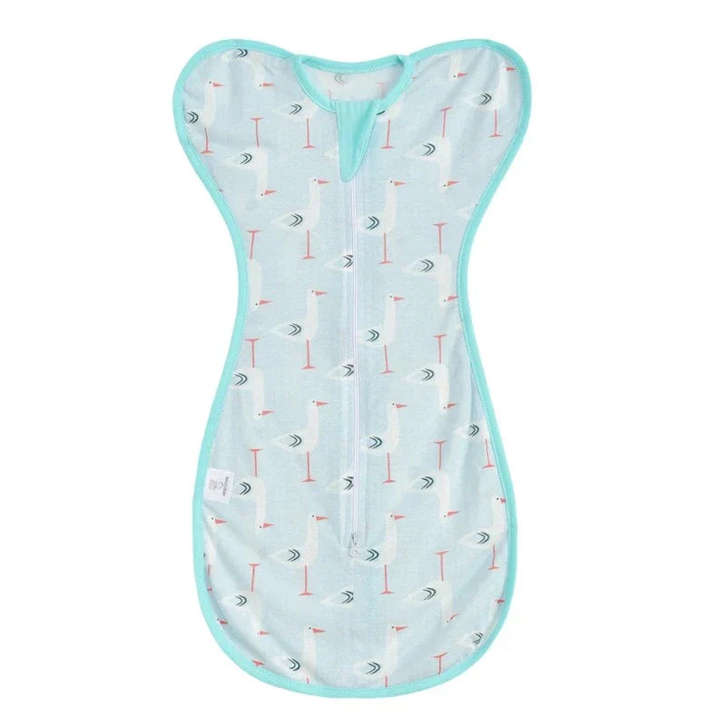 Sleep Tight Baby Infant Swaddle Wrap - Just Kidding Store