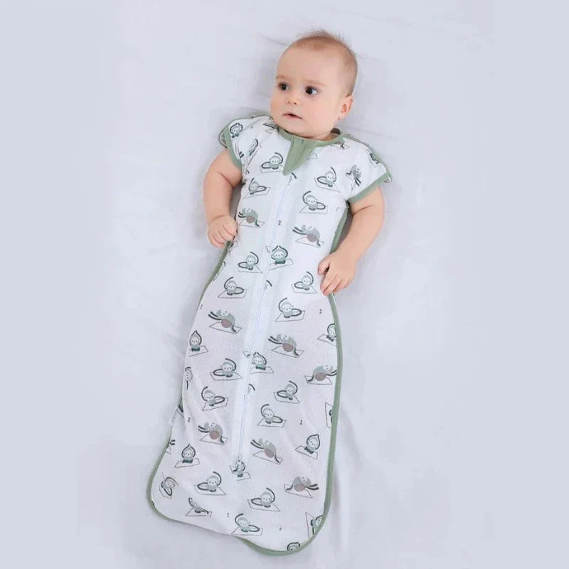 Sleep Tight Baby Infant Swaddle Wrap - Just Kidding Store