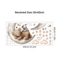 Sleepy Teddy Bear Wall Decals - Just Kidding Store