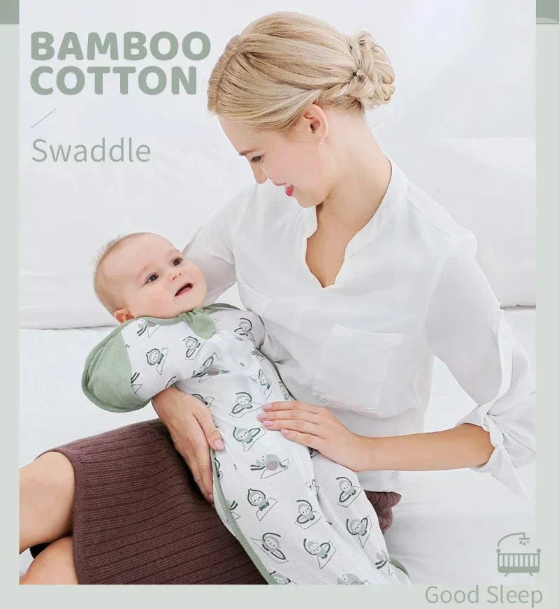 Sleep Tight Baby Infant Swaddle Wrap - Just Kidding Store