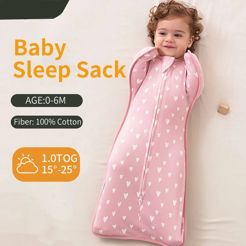 Baby Swaddle - Anti-Kick Sleeping Bag - Just Kidding Store