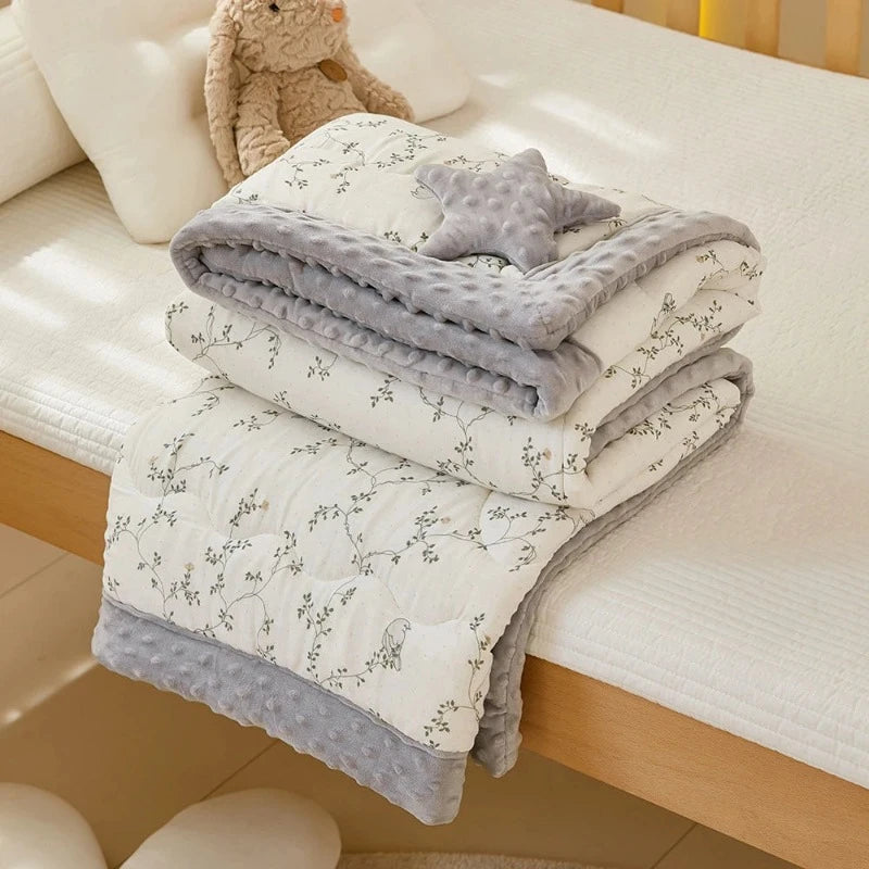 Winter Thick Blanket - Warm Bedspread - Just Kidding Store