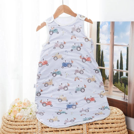 Cozy Sleeveless Sleeping Bag - Just Kidding Store