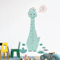 Big Dinosaur Height Ruler - Growth Chart - Just Kidding Store