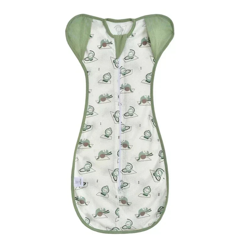 Sleep Tight Baby Infant Swaddle Wrap - Just Kidding Store