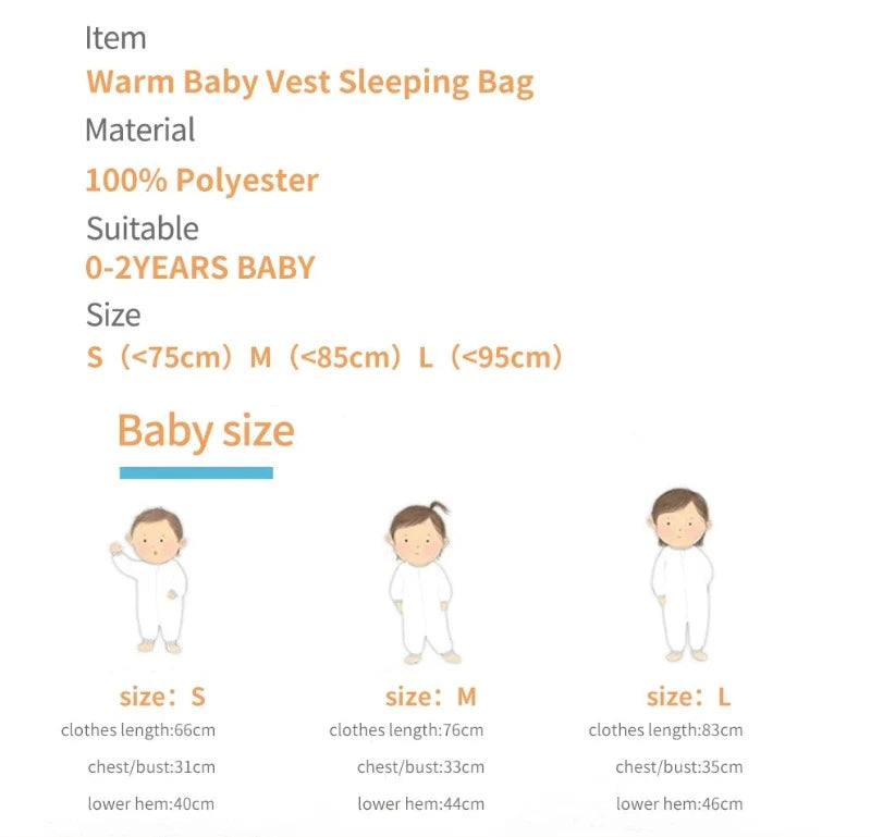 Breathable Sleeveless Sleeping Bag - Baby Sleep Sack - Just Kidding Store