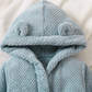 Waffle Hooded Childrens Robe - Just Kidding Store