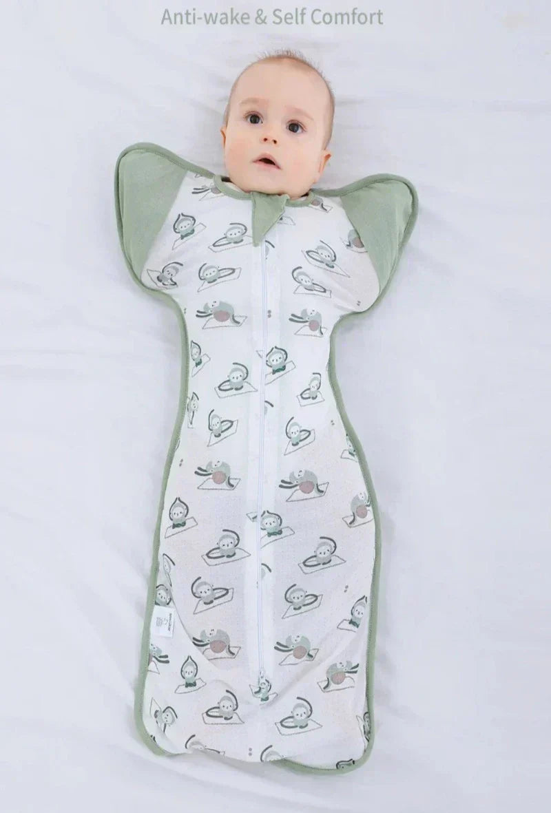 Sleep Tight Baby Infant Swaddle Wrap - Just Kidding Store