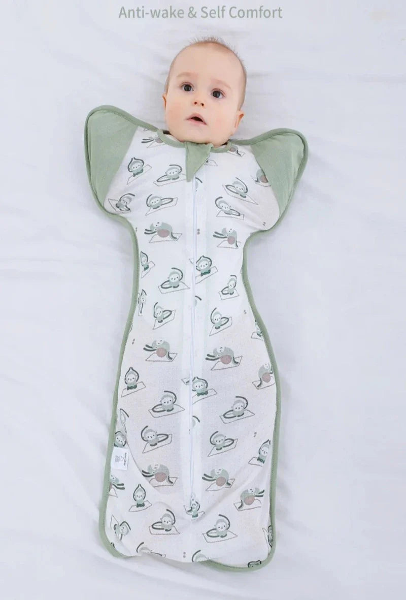 Sleep Tight Baby Infant Swaddle Wrap - Just Kidding Store