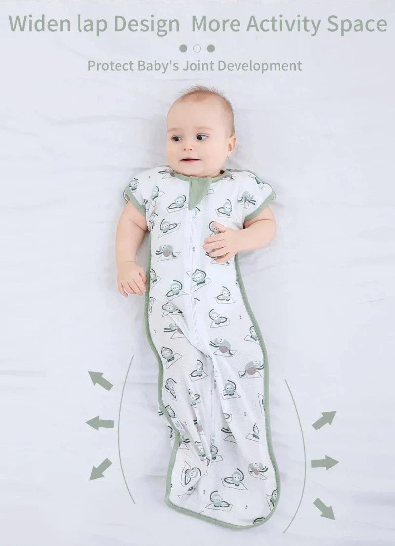 Sleep Tight Baby Infant Swaddle Wrap - Just Kidding Store