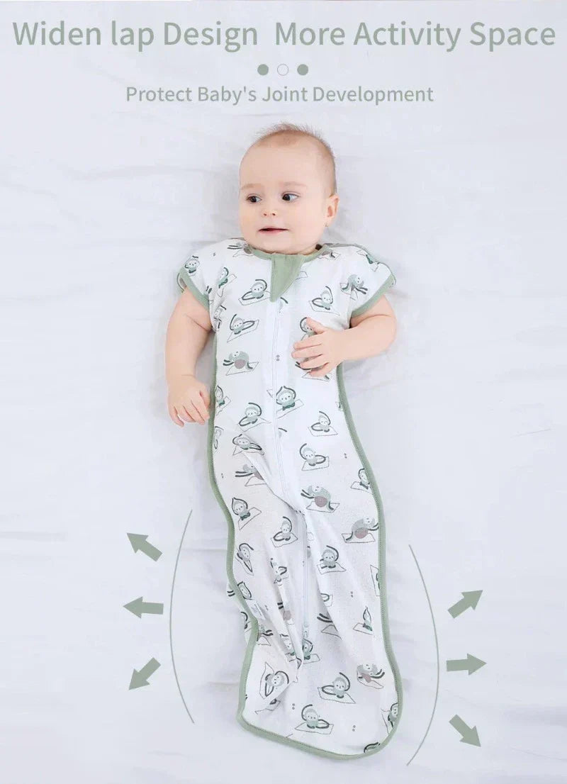 Sleep Tight Baby Infant Swaddle Wrap - Just Kidding Store