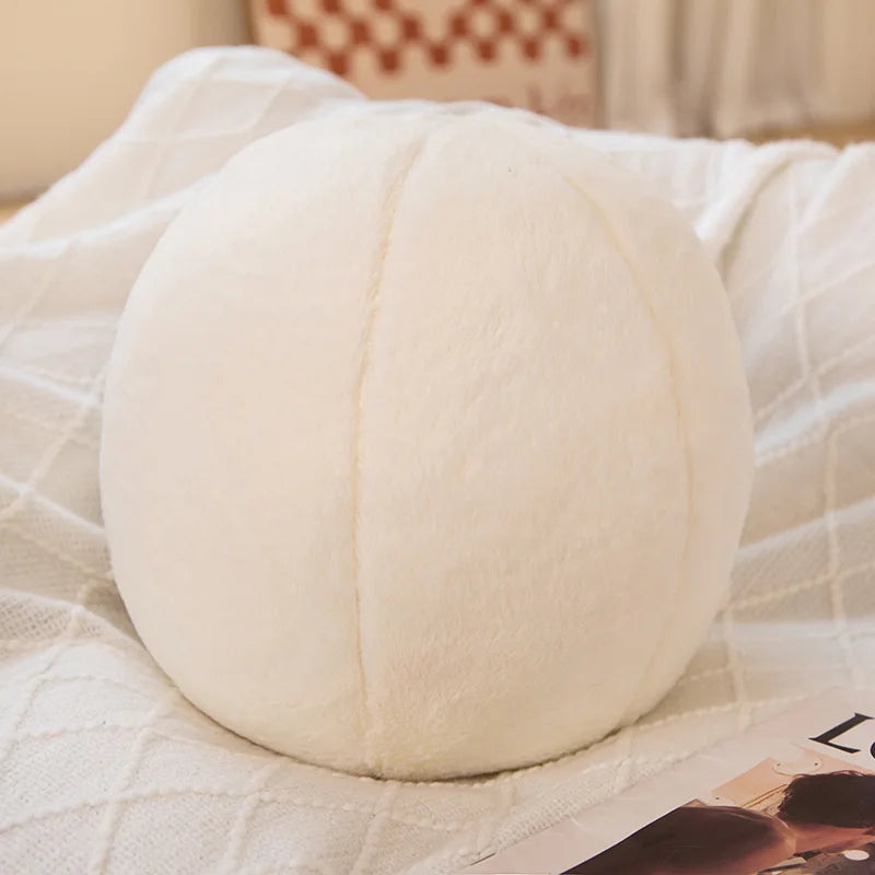 Oversized Ball Plush Cushion - Just Kidding Store