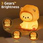 Lion LED Night Light - Just Kidding Store