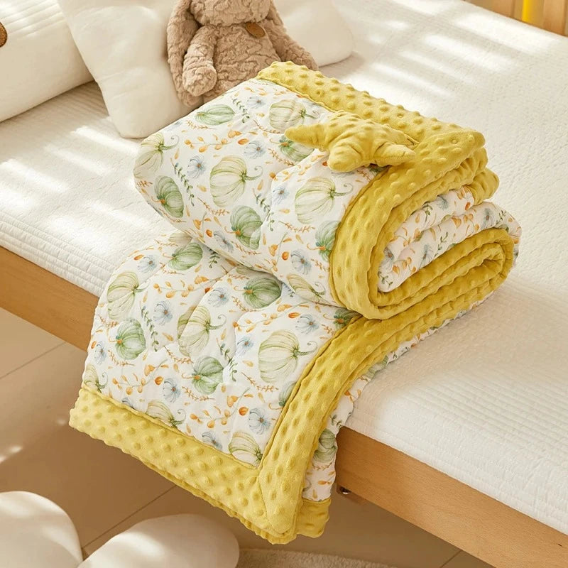 Winter Thick Blanket - Warm Bedspread - Just Kidding Store