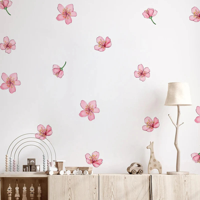 Cherry Blossom Wall Decals - Just Kidding Store