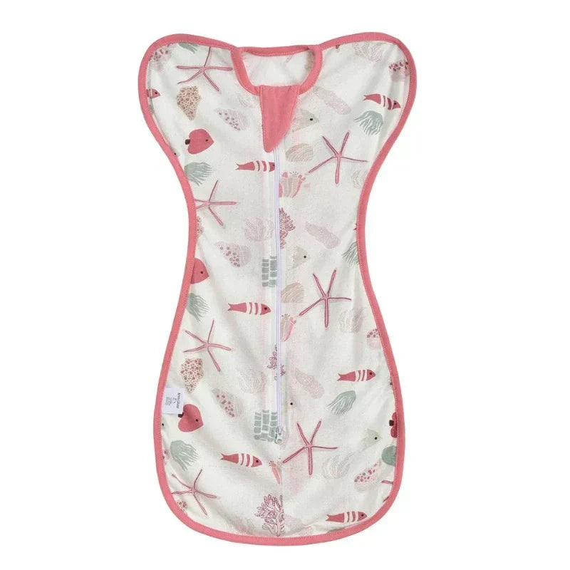 Sleep Tight Baby Infant Swaddle Wrap - Just Kidding Store