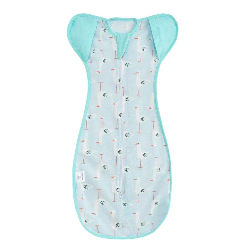 Sleep Tight Baby Infant Swaddle Wrap - Just Kidding Store