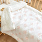 Winter Cotton Toddler Children's Bed Cover - Just Kidding Store