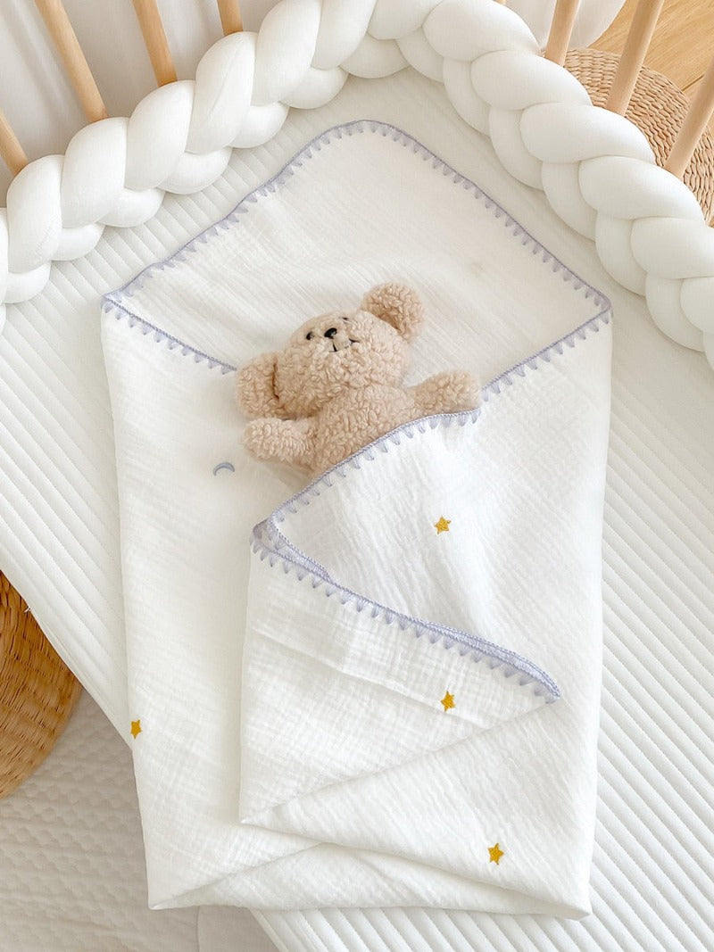 Tu 2025 baby blanket