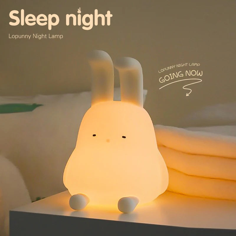 Lopunny LED Night Light - Just Kidding Store