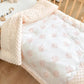 Winter Cotton Toddler Children's Bed Cover - Just Kidding Store