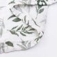 Floral Muslin Blanket - 2 Layers Cotton Swaddle - Just Kidding Store