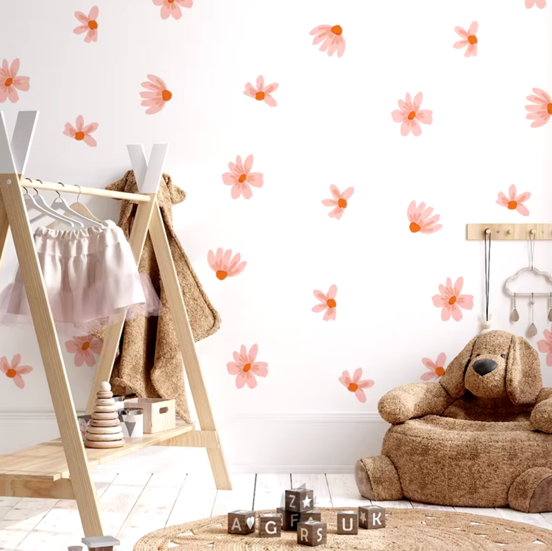 Cherry Blossom Wall Decals - Just Kidding Store