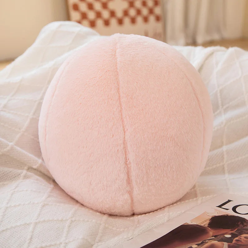 Oversized Ball Plush Cushion - Just Kidding Store