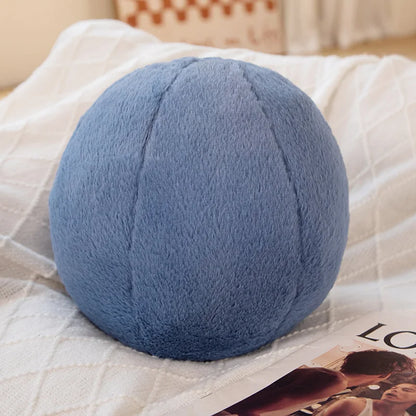 Oversized Ball Plush Cushion - Just Kidding Store