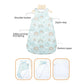 Breathable Sleeveless Sleeping Bag - Baby Sleep Sack - Just Kidding Store